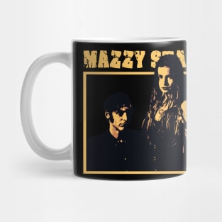 Mazzy S. Vintage Mug